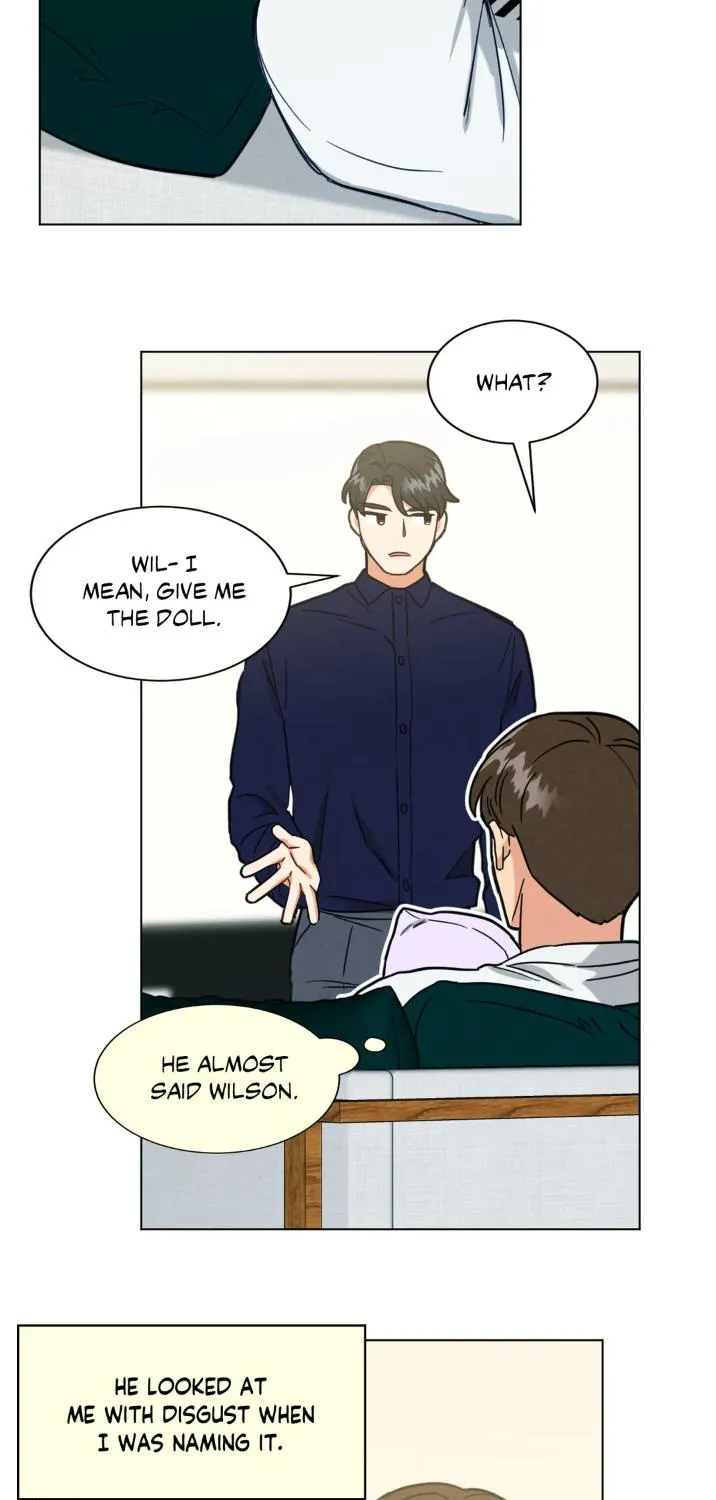 Abnormal Rommate Chapter 15 page 53 - 