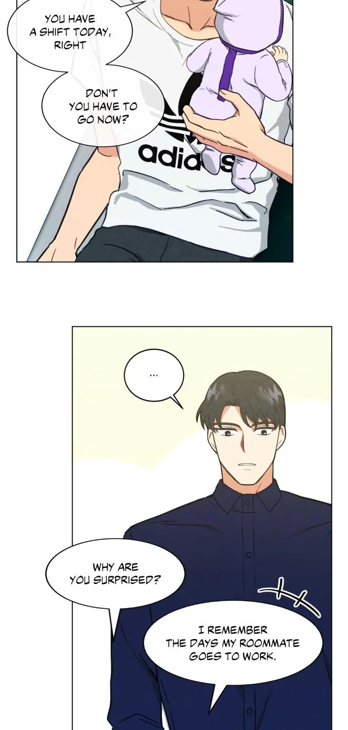 Abnormal Rommate Chapter 15 page 55 - 