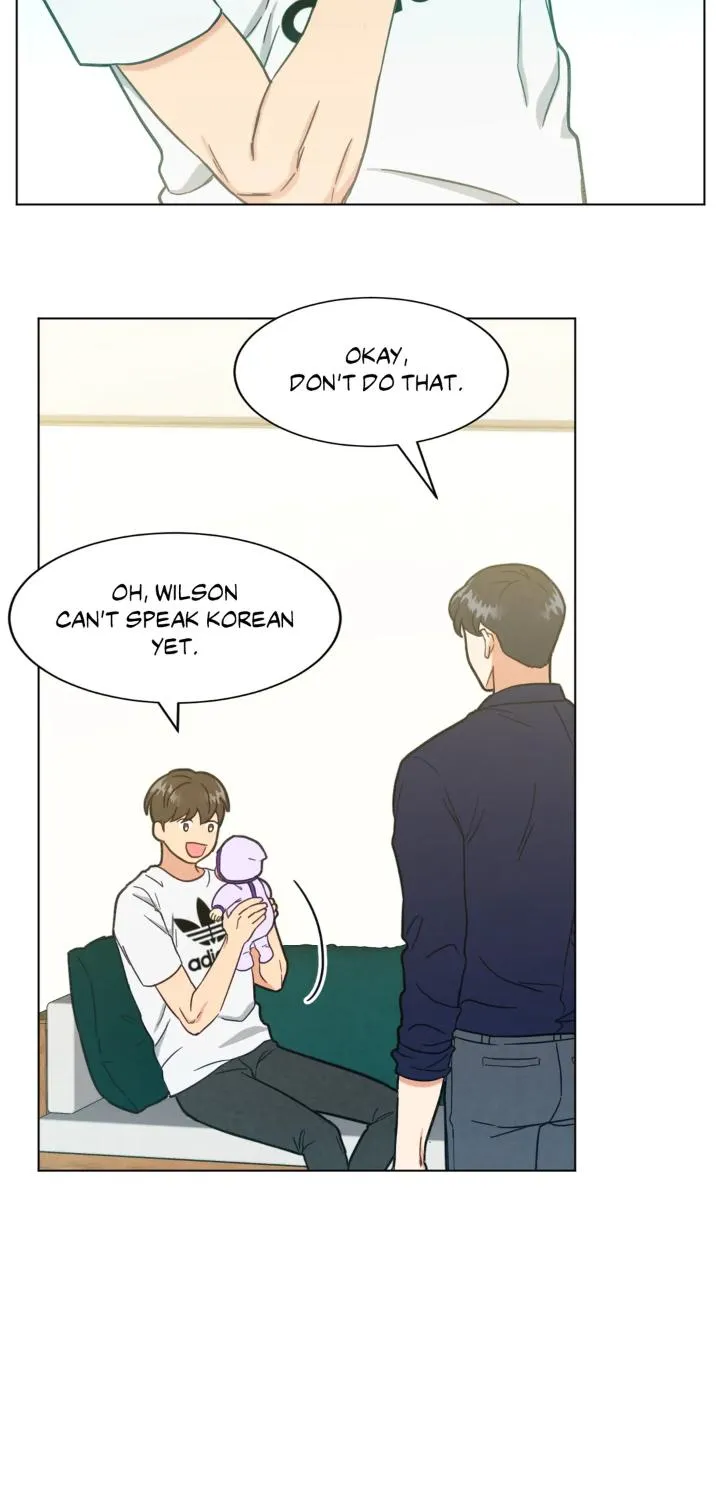 Abnormal Rommate Chapter 15 page 59 - 