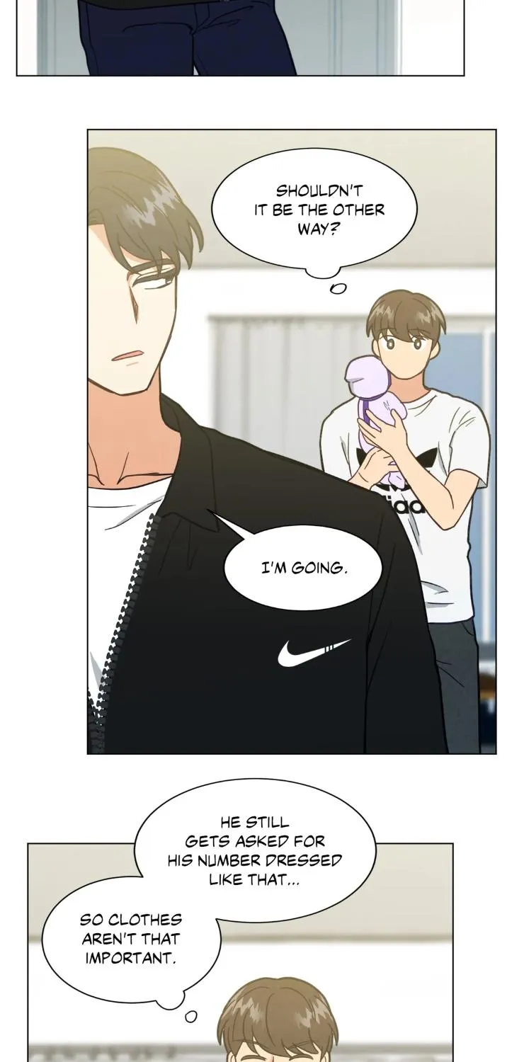 Abnormal Rommate Chapter 15 page 63 - 