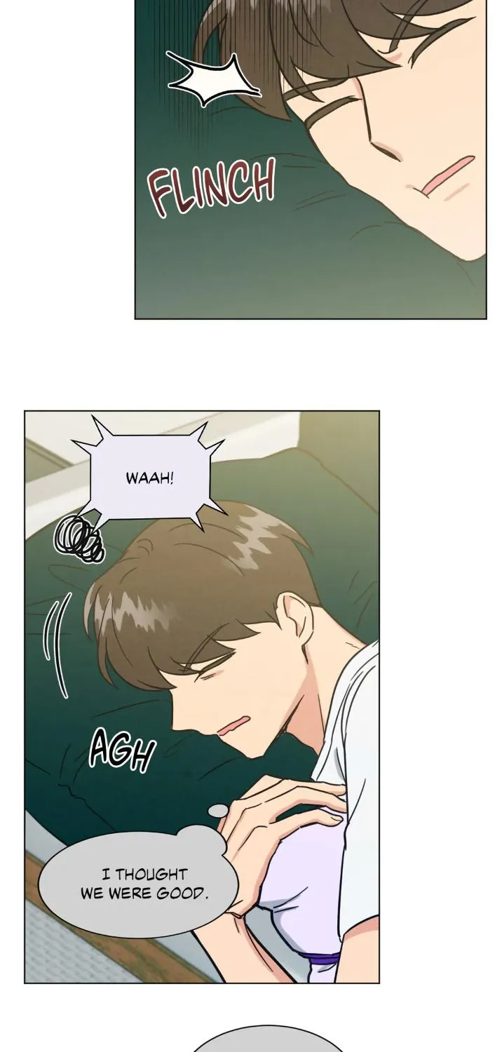 Abnormal Rommate Chapter 15 page 69 - 