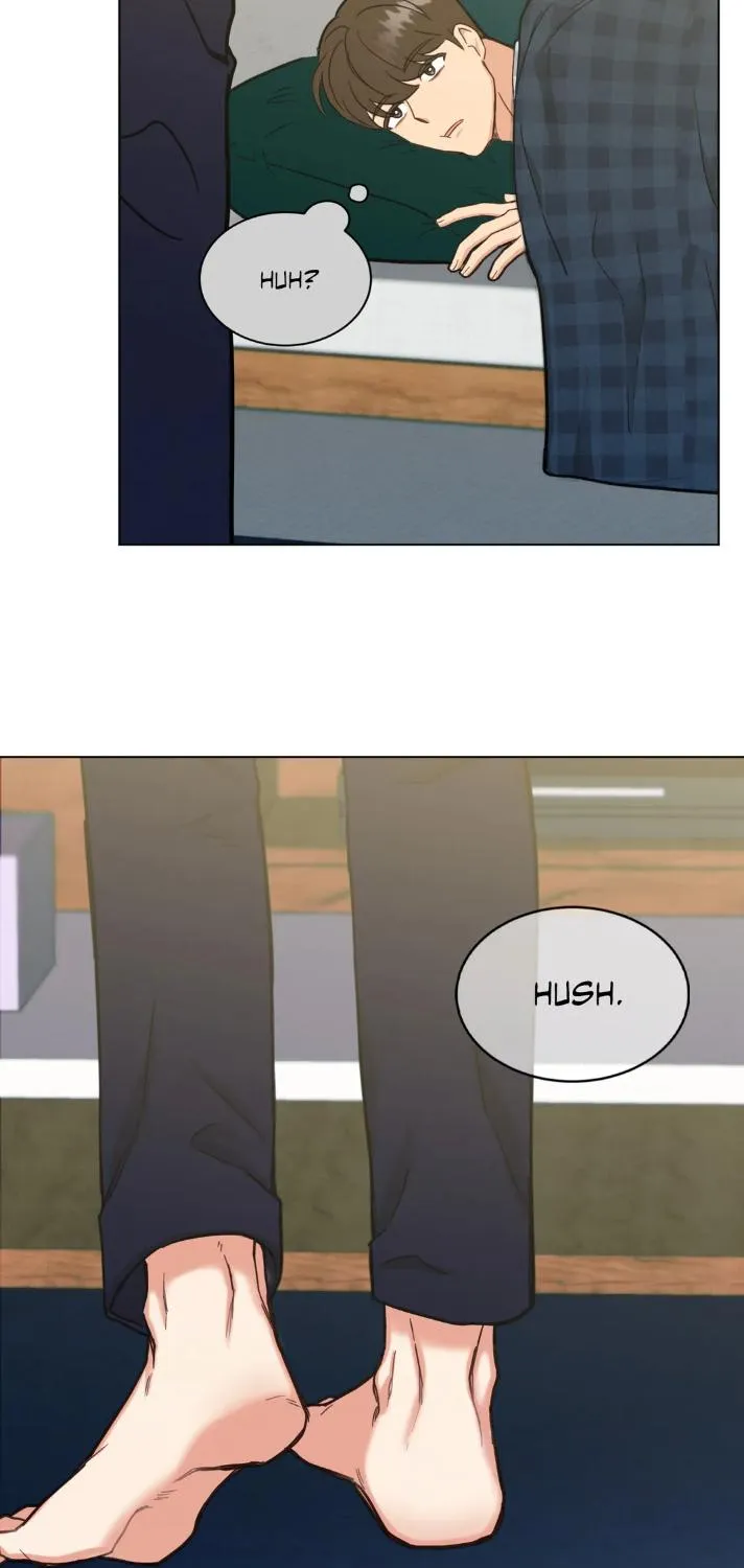 Abnormal Rommate Chapter 15 page 73 - 