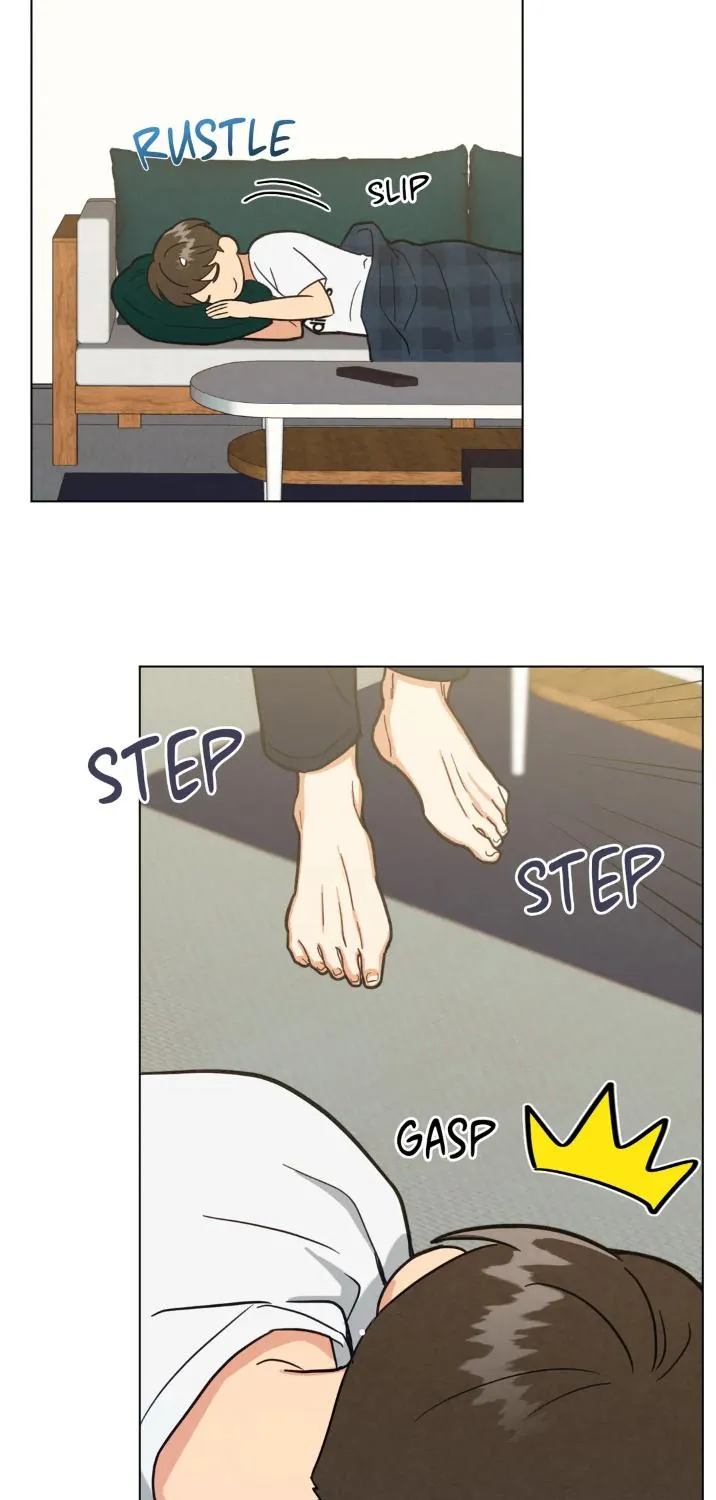 Abnormal Rommate Chapter 16 page 14 - 
