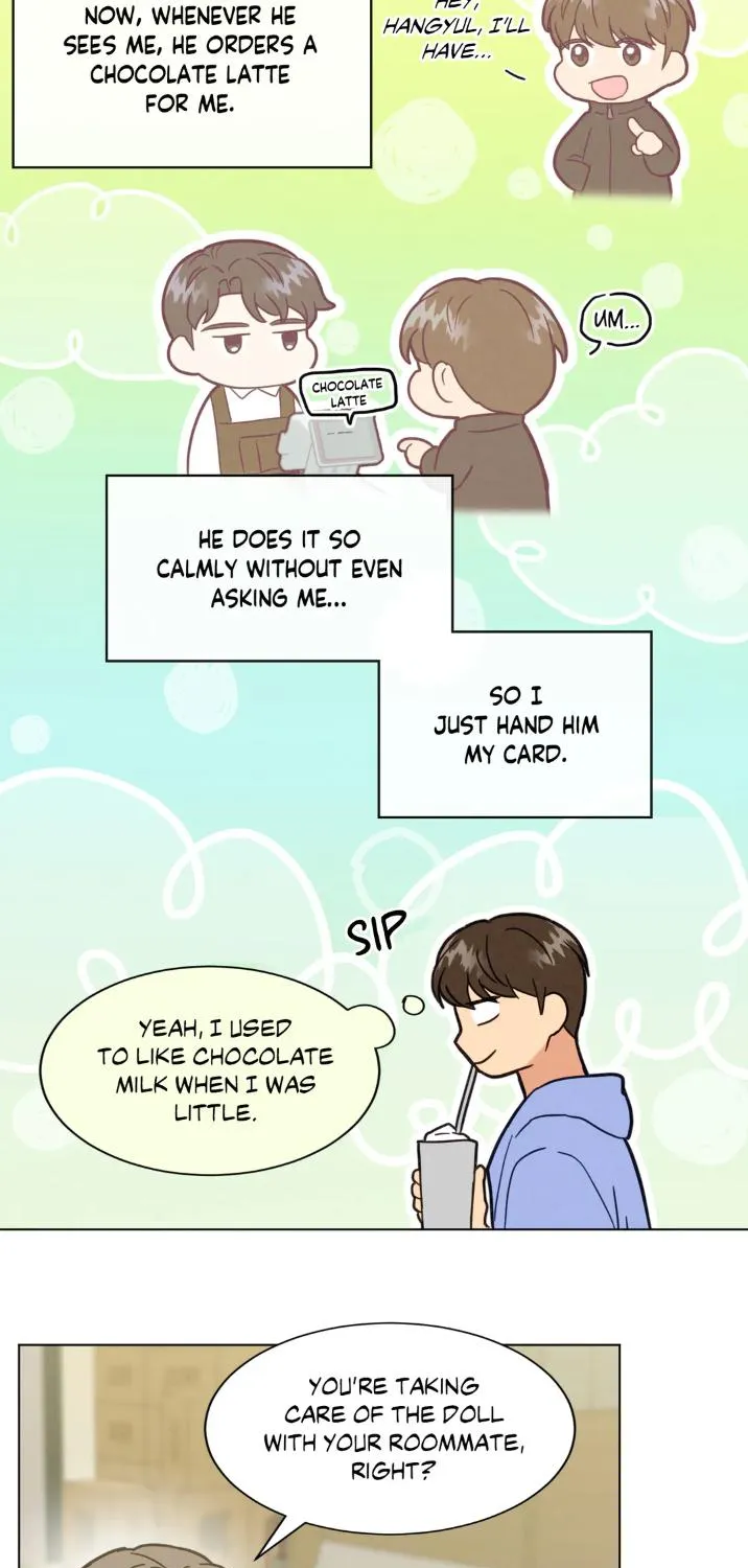 Abnormal Rommate Chapter 16 page 32 - 