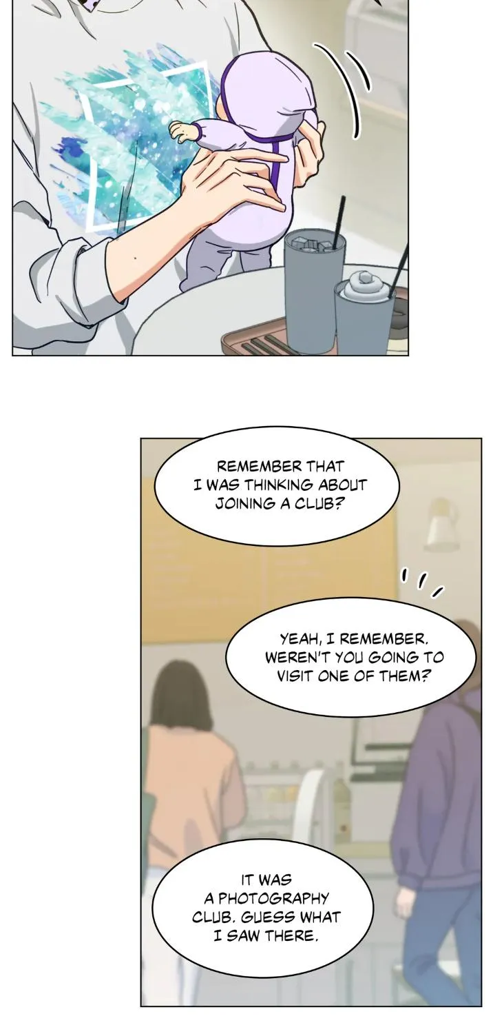 Abnormal Rommate Chapter 16 page 34 - 