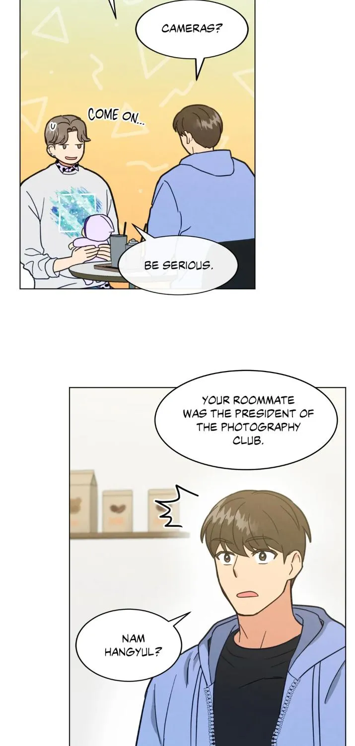 Abnormal Rommate Chapter 16 page 36 - 