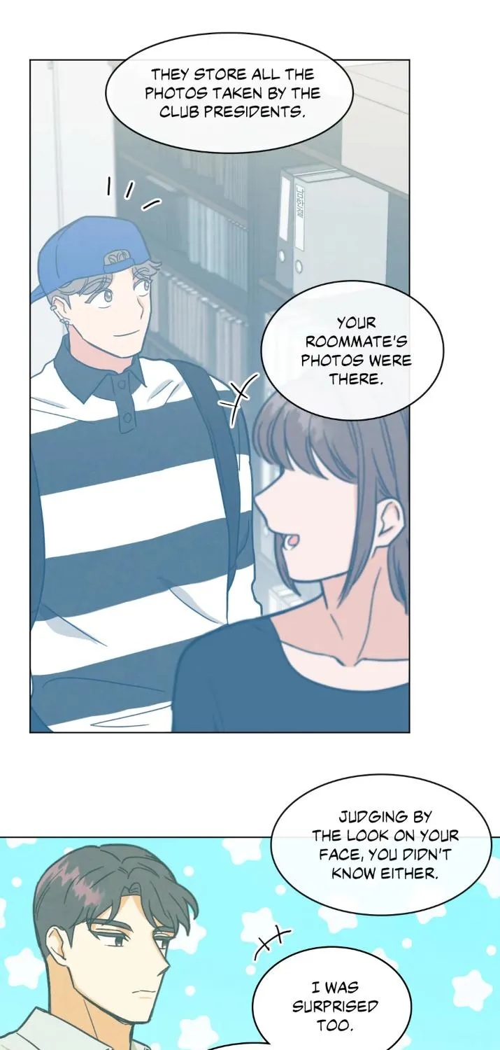 Abnormal Rommate Chapter 16 page 38 - 