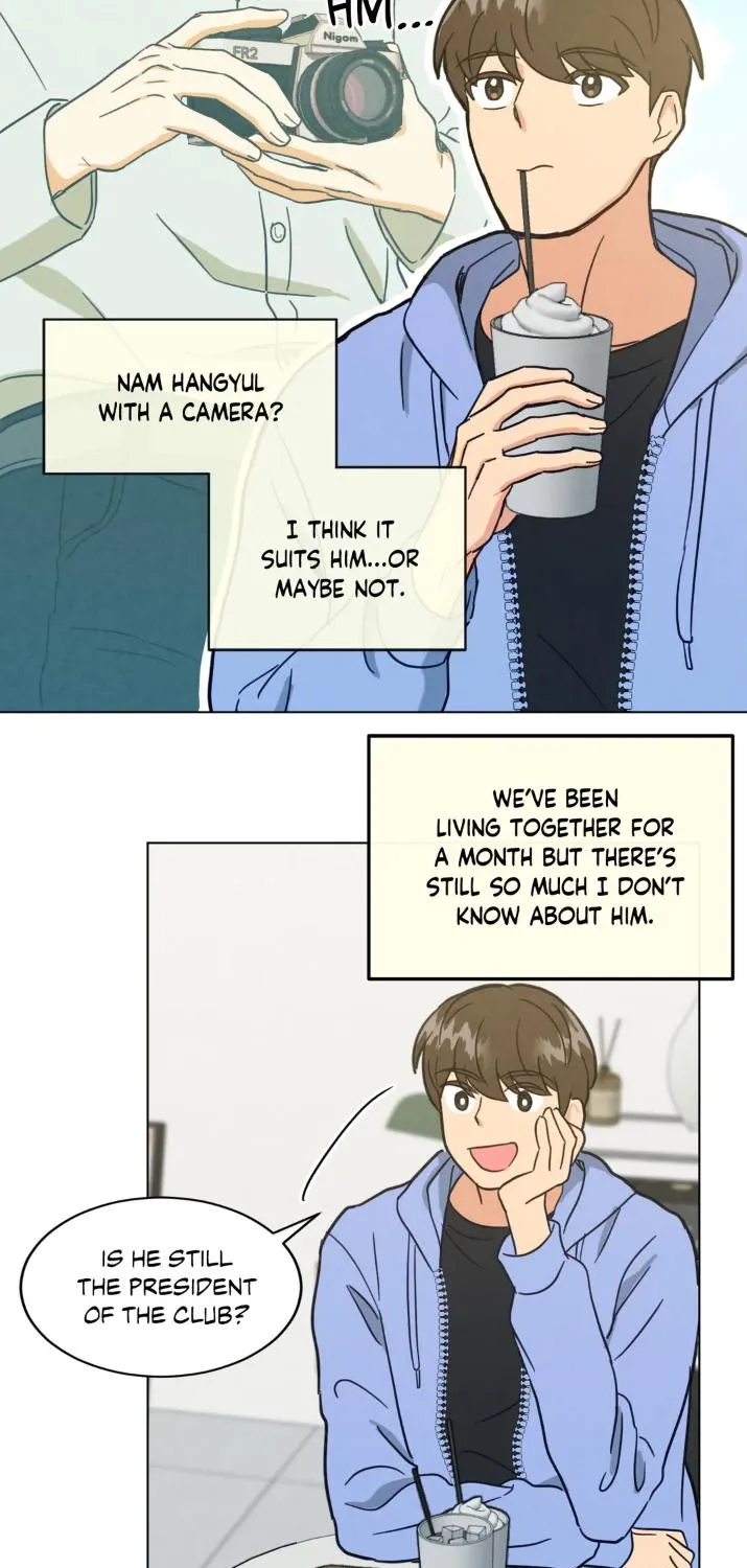 Abnormal Rommate Chapter 16 page 40 - 