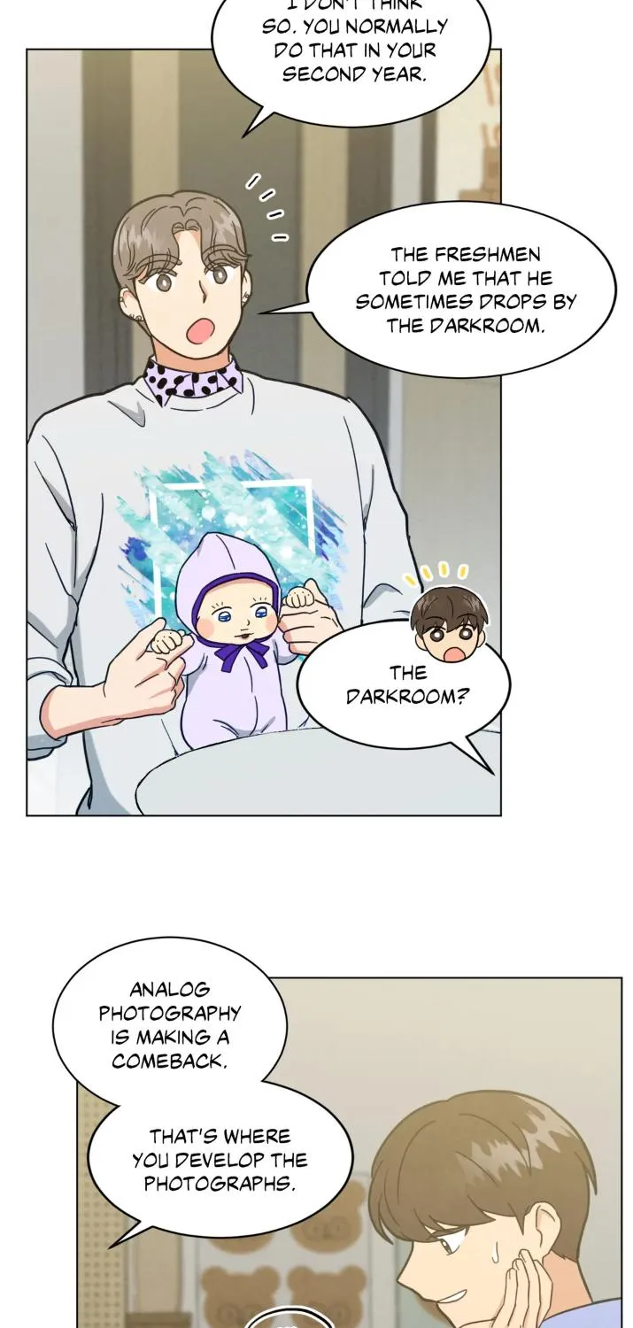 Abnormal Rommate Chapter 16 page 42 - 