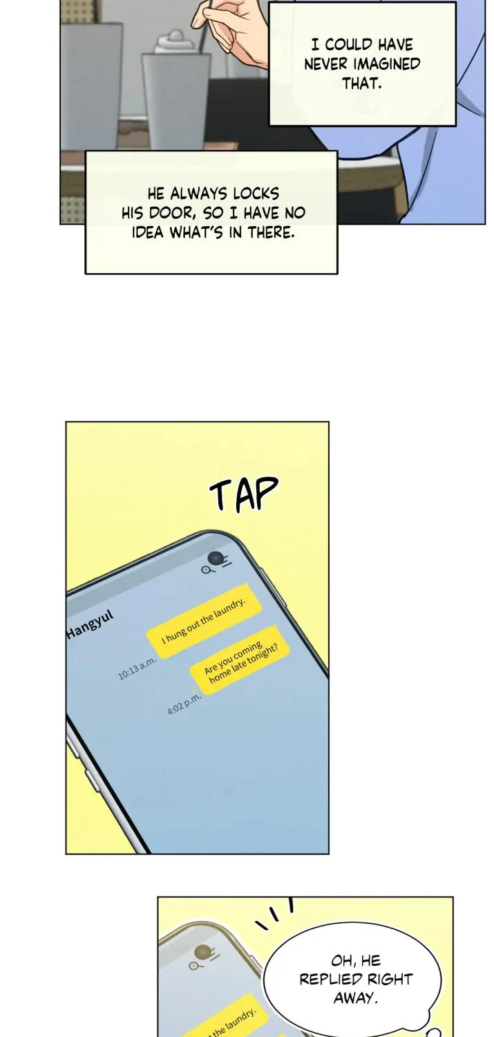 Abnormal Rommate Chapter 16 page 44 - 