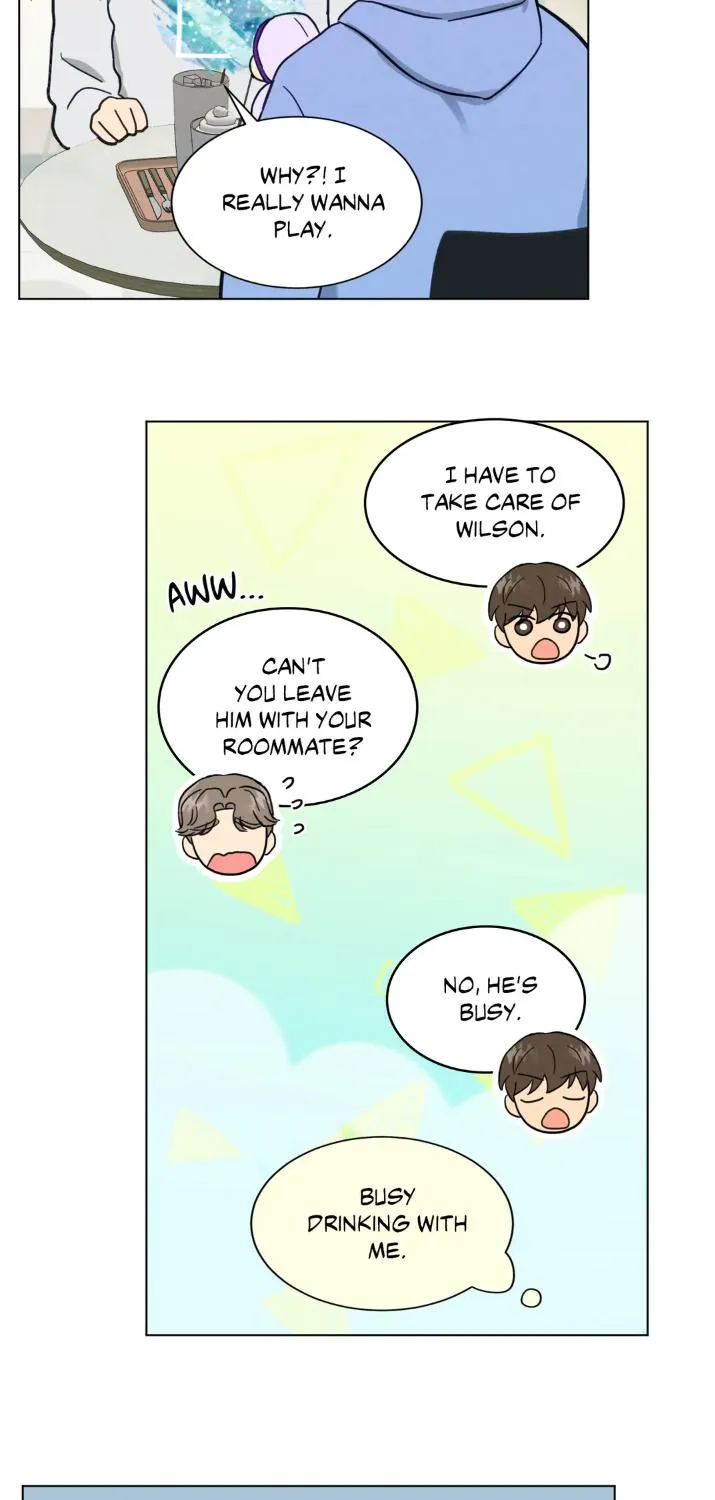 Abnormal Rommate Chapter 16 page 48 - 