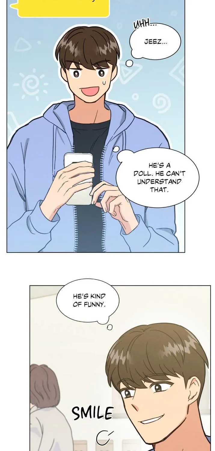 Abnormal Rommate Chapter 16 page 50 - 
