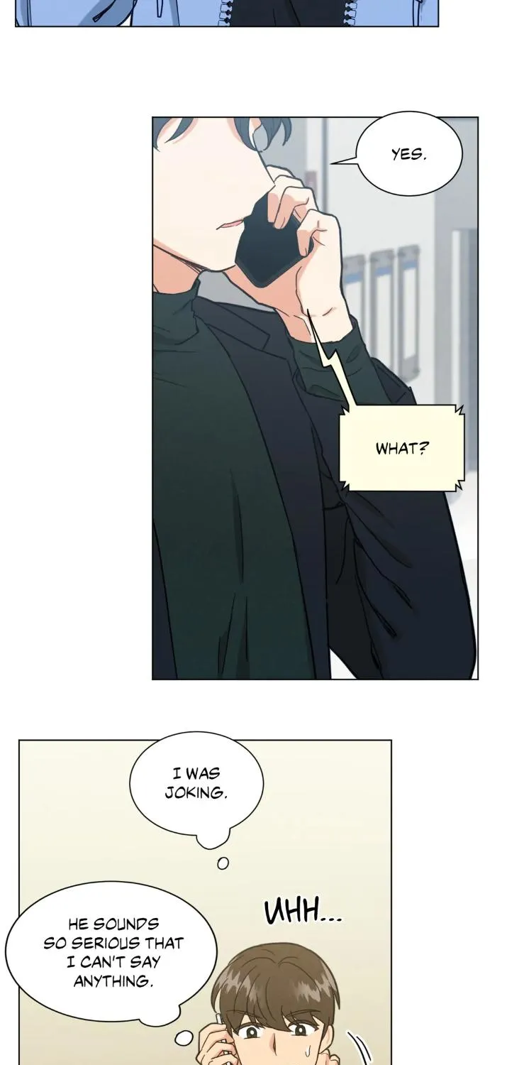 Abnormal Rommate Chapter 16 page 62 - 