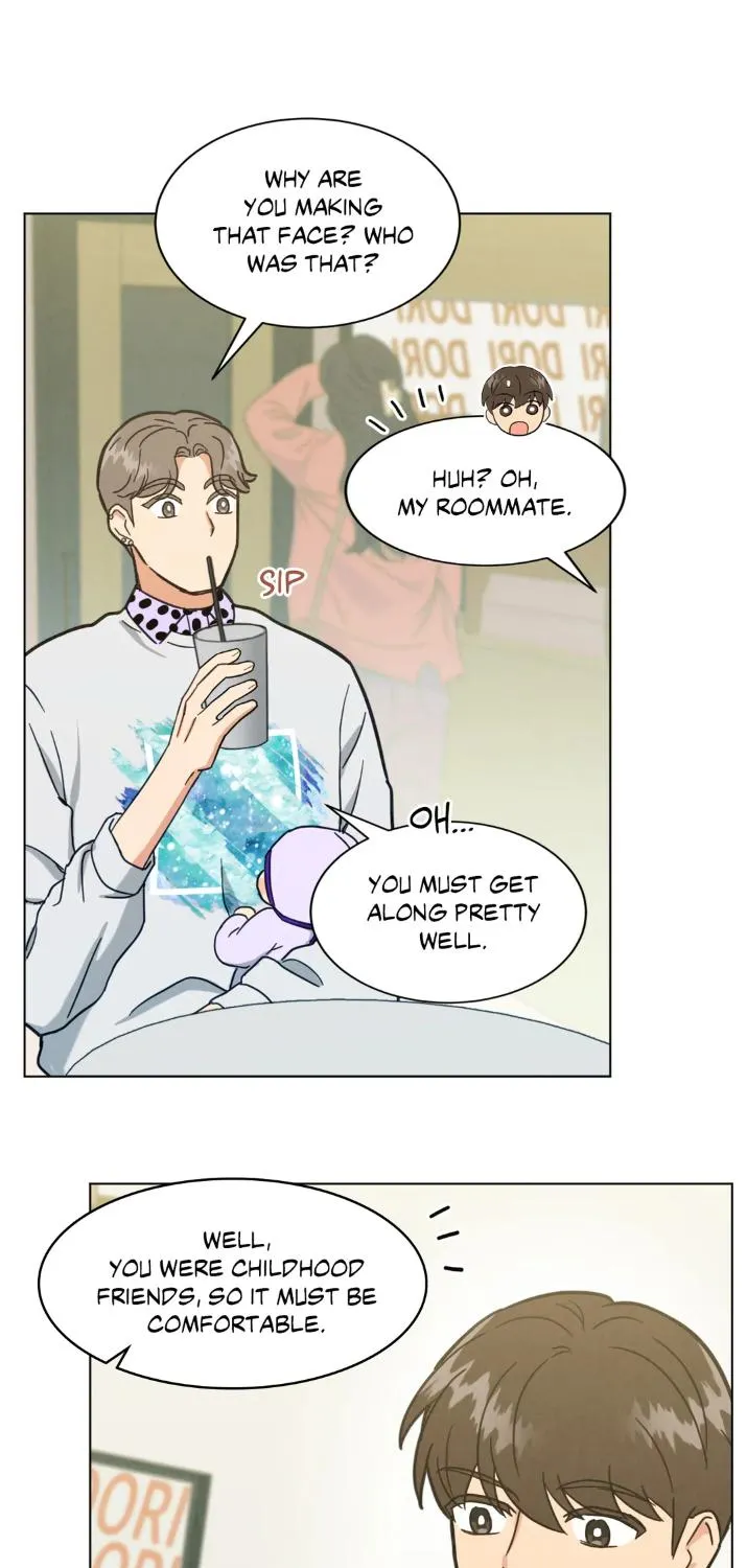 Abnormal Rommate Chapter 16 page 68 - 