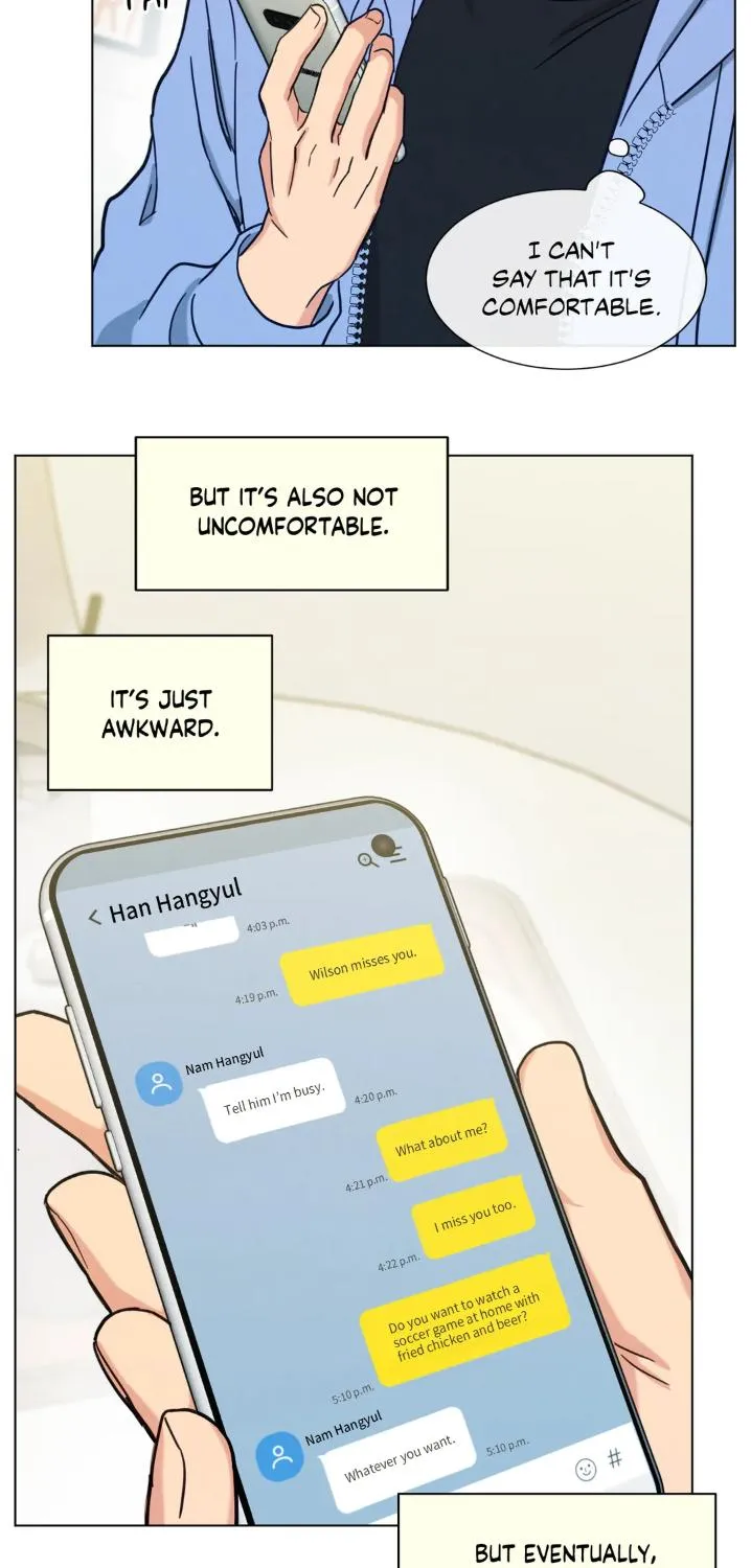 Abnormal Rommate Chapter 16 page 70 - 