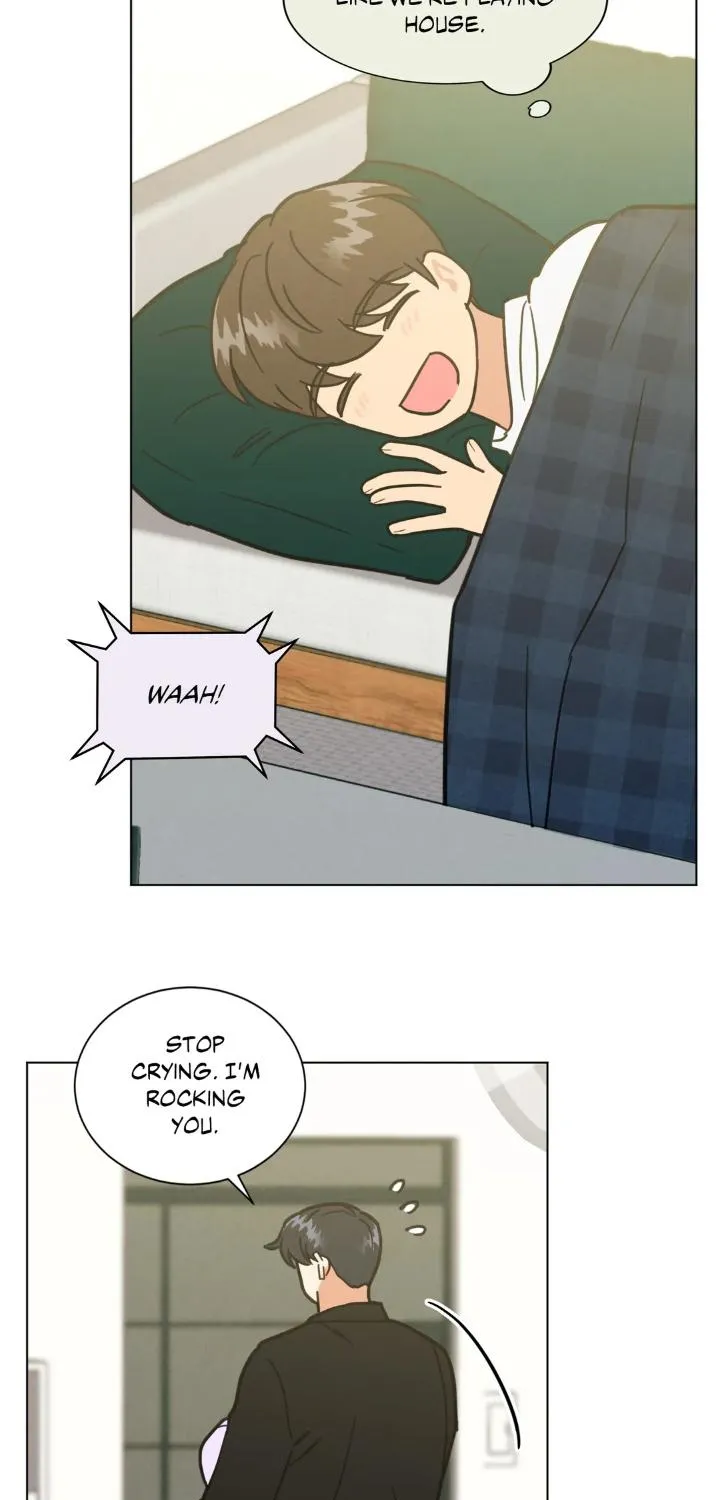 Abnormal Rommate Chapter 16 page 8 - 