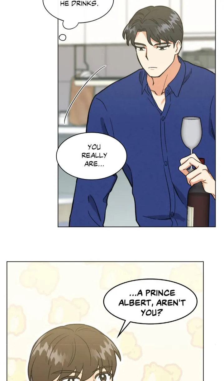 Abnormal Rommate Chapter 17 page 13 - 