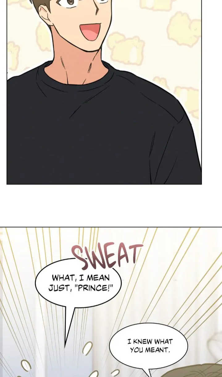 Abnormal Rommate Chapter 17 page 14 - 