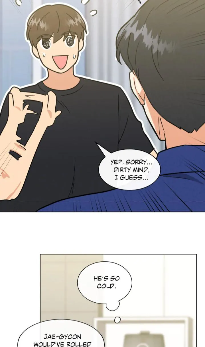 Abnormal Rommate Chapter 17 page 15 - 