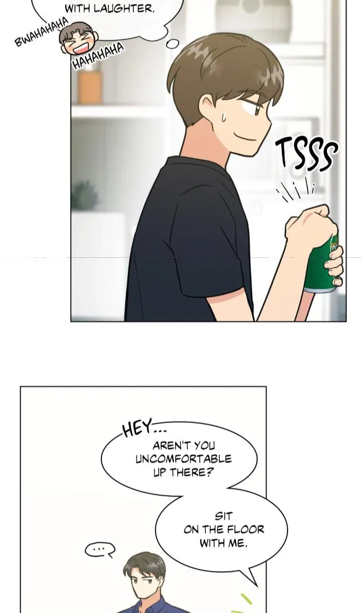 Abnormal Rommate Chapter 17 page 16 - 