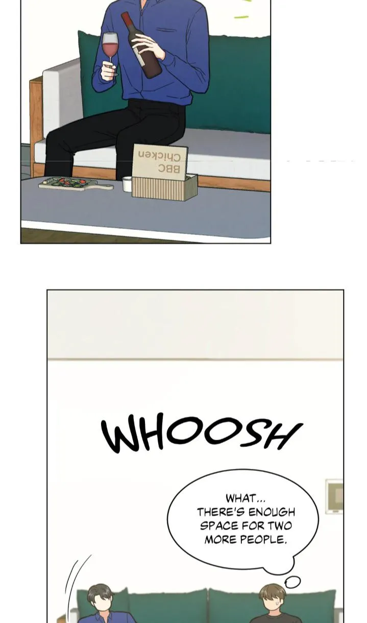 Abnormal Rommate Chapter 17 page 17 - 
