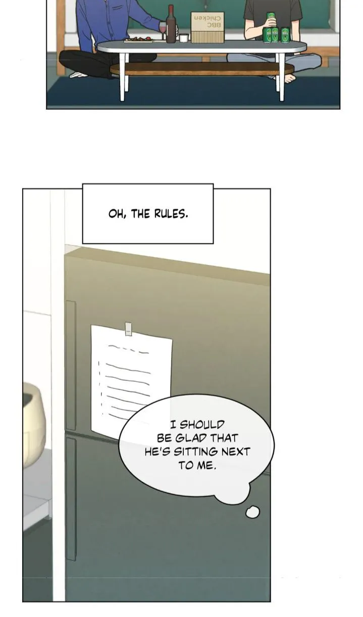 Abnormal Rommate Chapter 17 page 18 - 