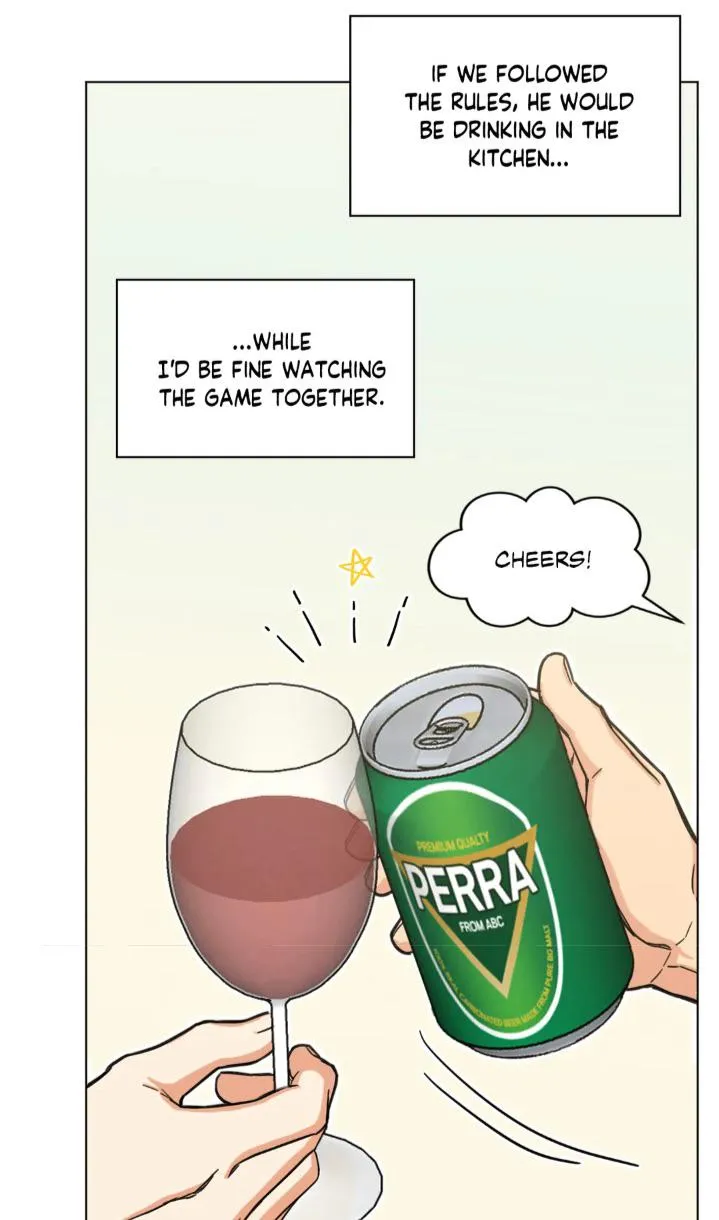 Abnormal Rommate Chapter 17 page 19 - 