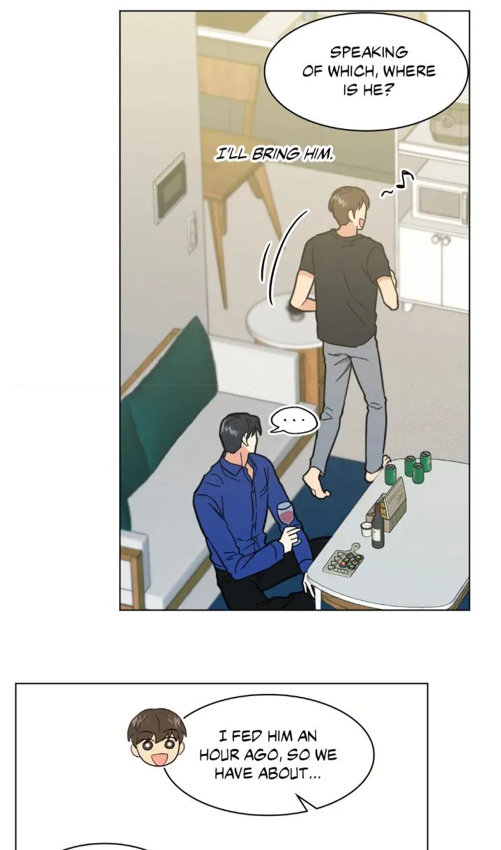 Abnormal Rommate Chapter 17 page 21 - 