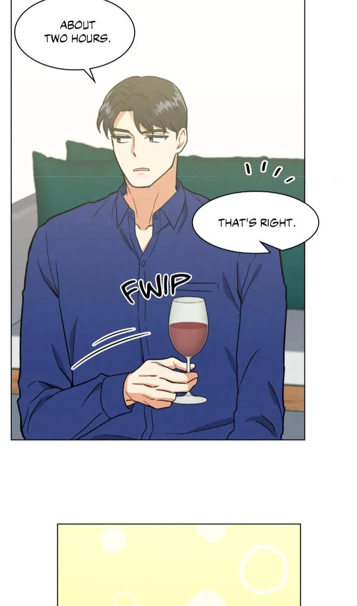 Abnormal Rommate Chapter 17 page 22 - 
