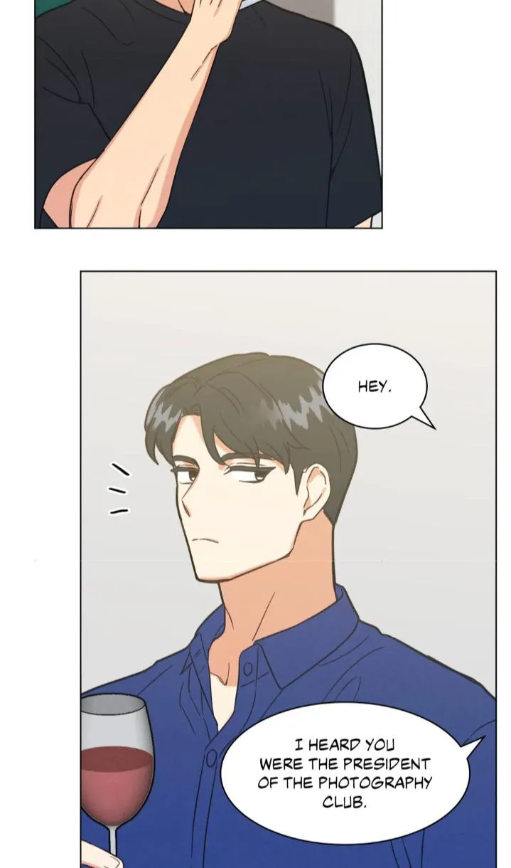 Abnormal Rommate Chapter 17 page 25 - 