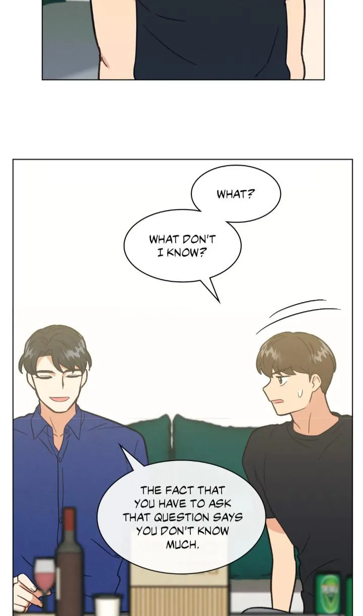 Abnormal Rommate Chapter 17 page 30 - 