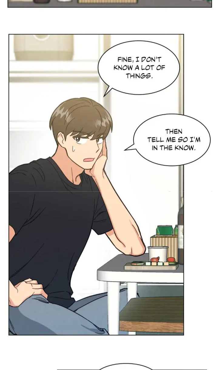 Abnormal Rommate Chapter 17 page 31 - 