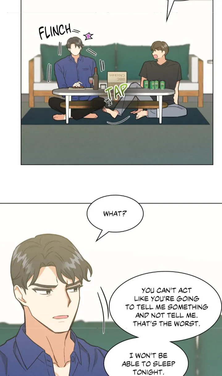 Abnormal Rommate Chapter 17 page 34 - 