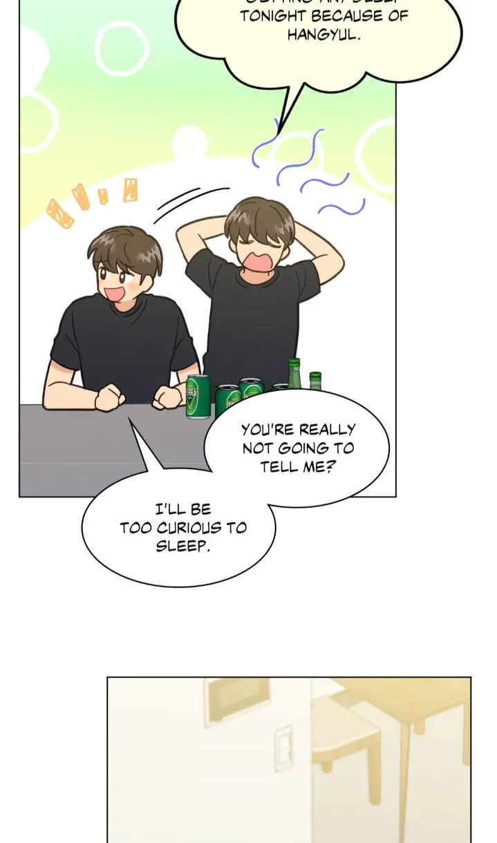 Abnormal Rommate Chapter 17 page 36 - 