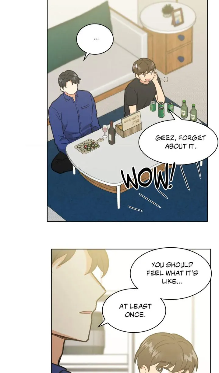 Abnormal Rommate Chapter 17 page 37 - 
