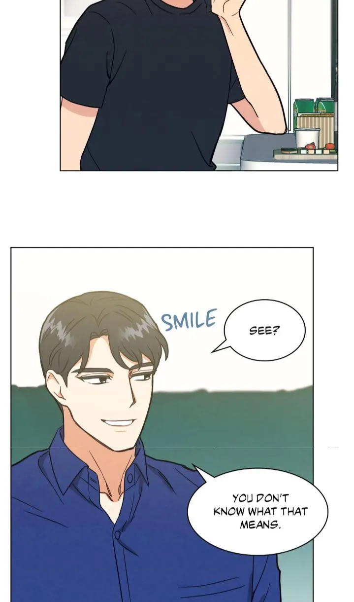Abnormal Rommate Chapter 17 page 40 - 