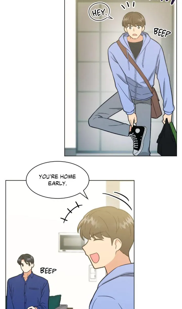 Abnormal Rommate Chapter 17 page 5 - 