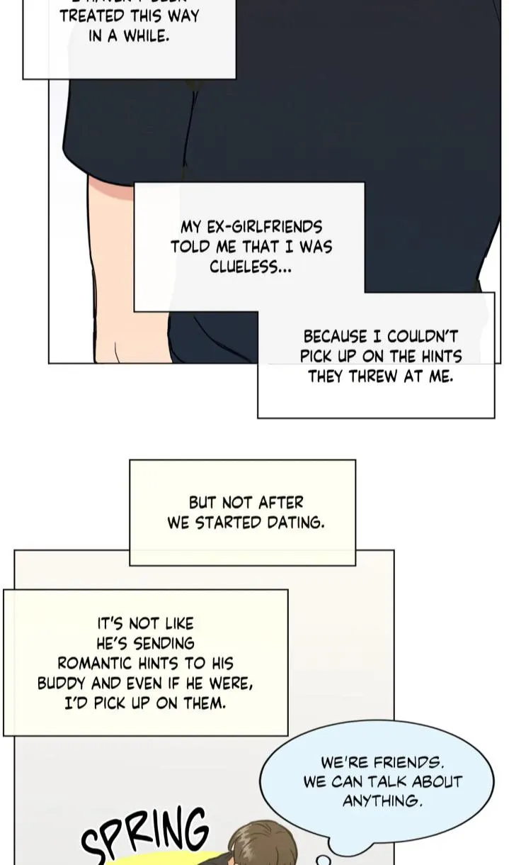 Abnormal Rommate Chapter 17 page 42 - 