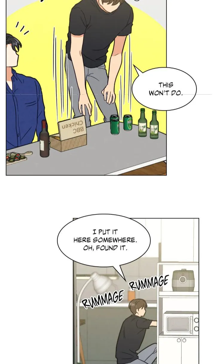 Abnormal Rommate Chapter 17 page 43 - 