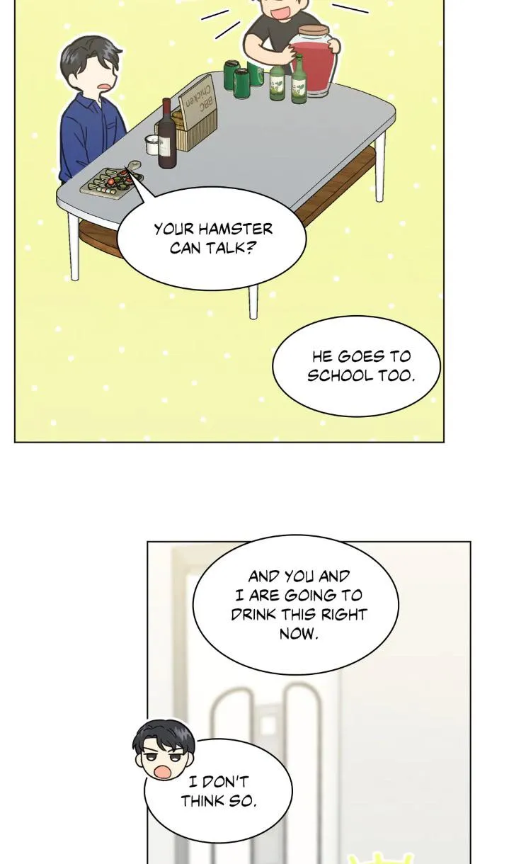 Abnormal Rommate Chapter 17 page 46 - 