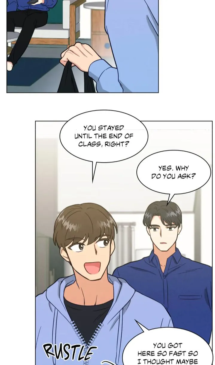 Abnormal Rommate Chapter 17 page 6 - 