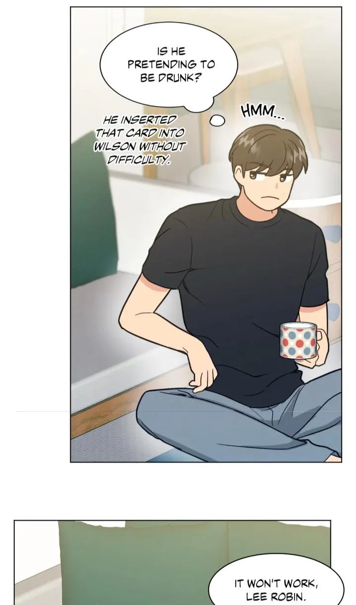 Abnormal Rommate Chapter 17 page 56 - 