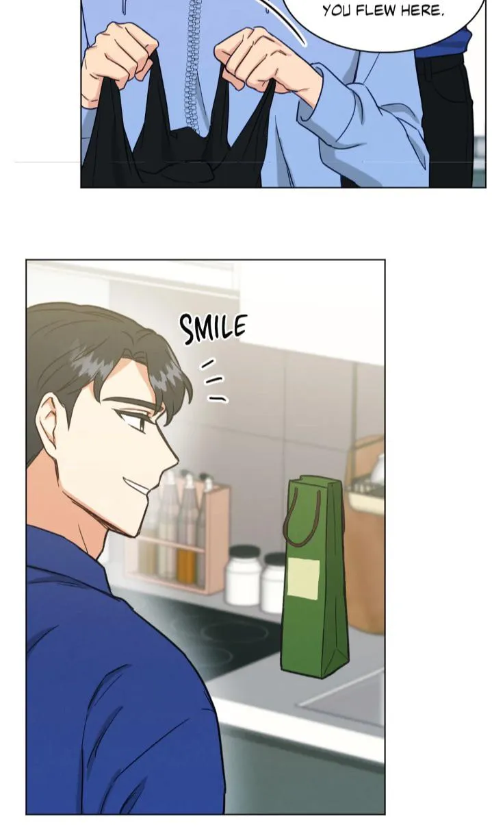Abnormal Rommate Chapter 17 page 7 - 