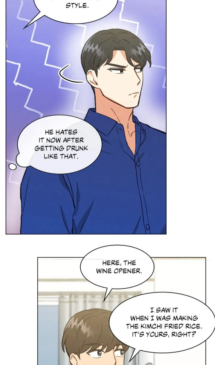 Abnormal Rommate Chapter 17 page 9 - 