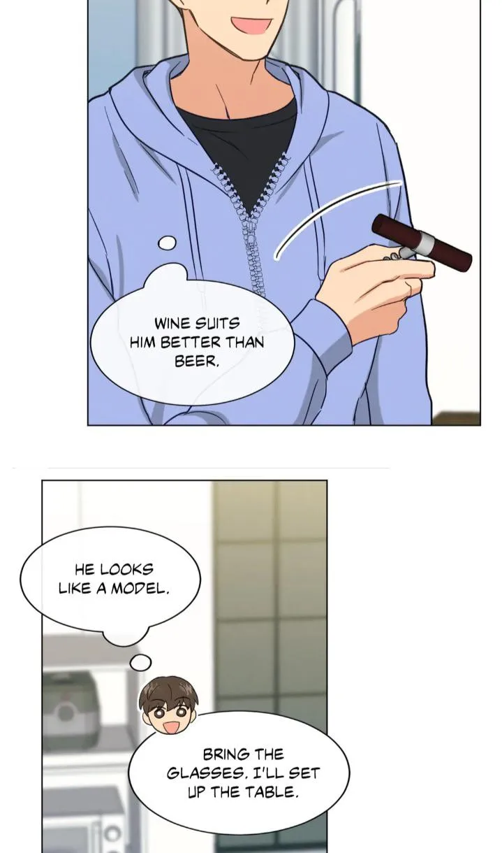 Abnormal Rommate Chapter 17 page 10 - 