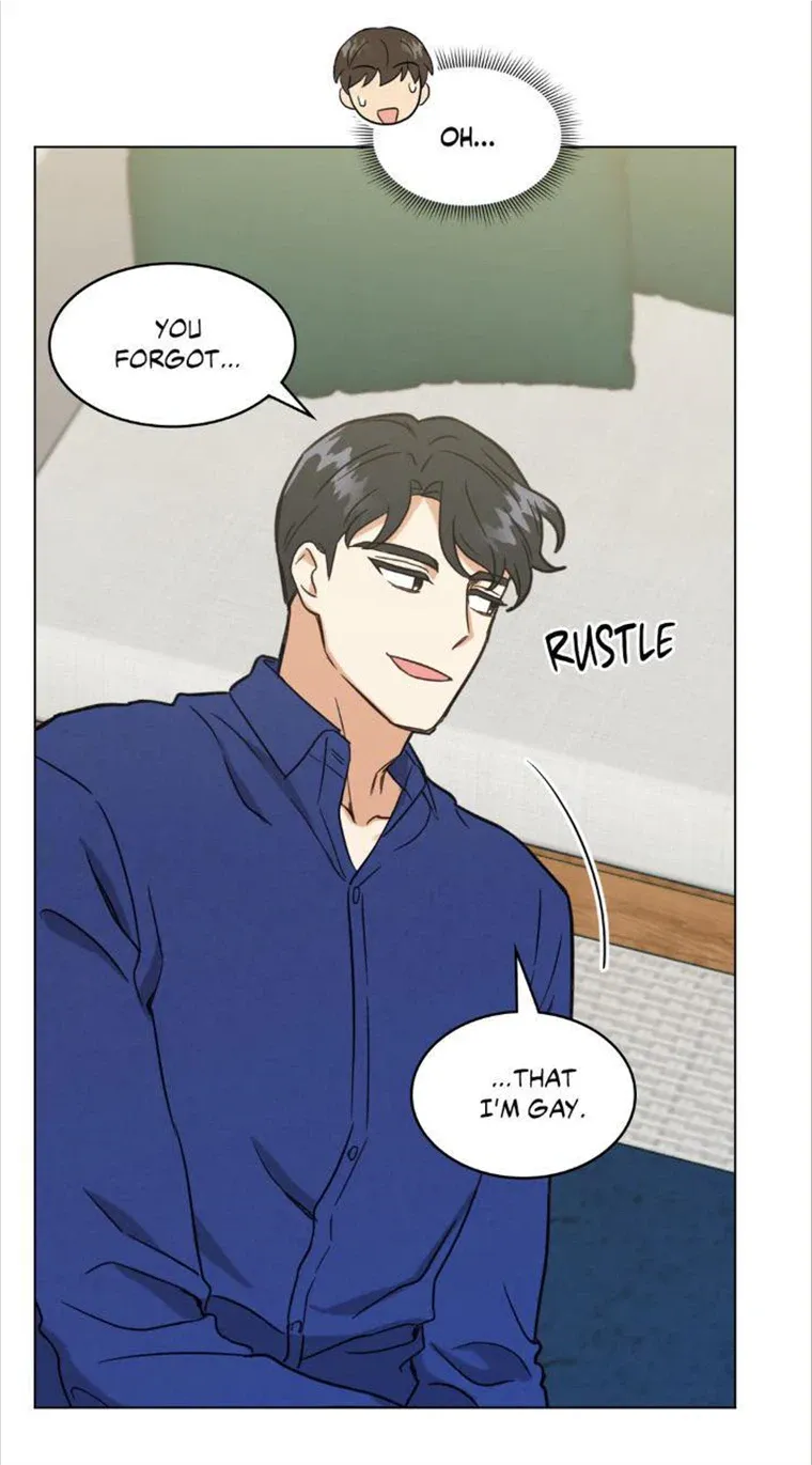 Abnormal Rommate Chapter 18 page 12 - 