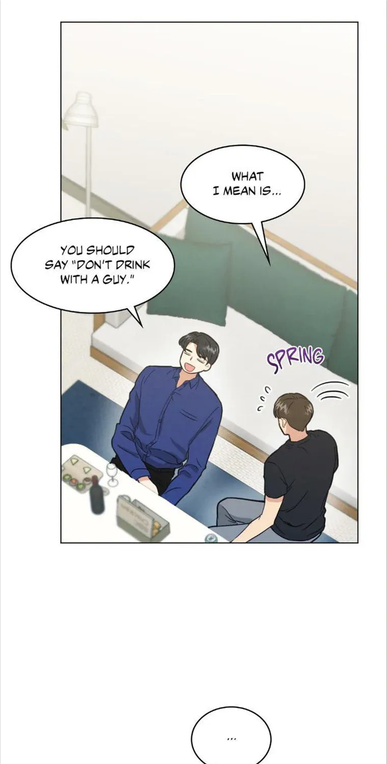 Abnormal Rommate Chapter 18 page 13 - 
