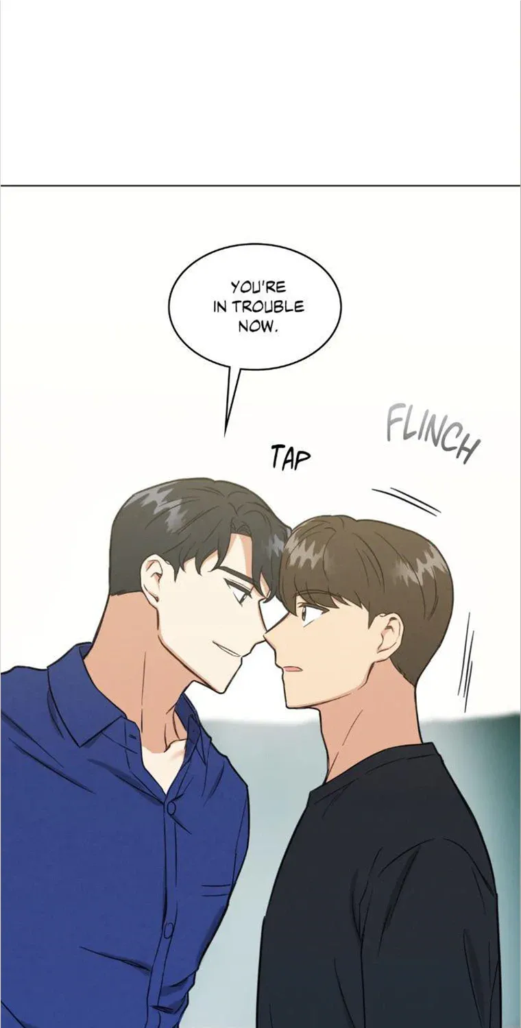 Abnormal Rommate Chapter 18 page 17 - 