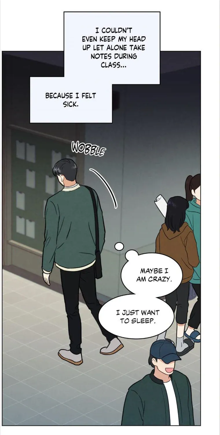 Abnormal Rommate Chapter 18 page 27 - 