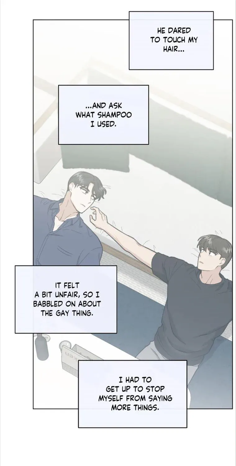 Abnormal Rommate Chapter 18 page 32 - 